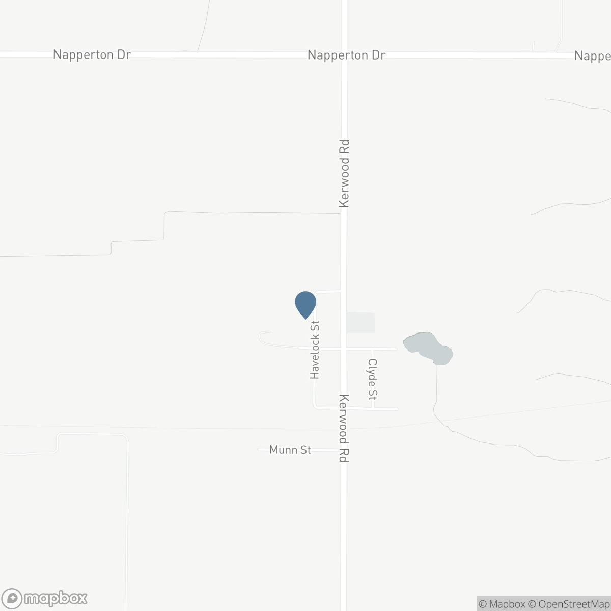 LOT 8 HAVELOCK STREET, Adelaide-Metcalfe, Ontario N0M 2B0